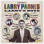 : Larry Parnes: Larry's Boys, CD