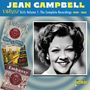 Jean Campbell: Embassy Girls Volume 1, CD