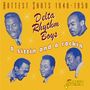 Delta Rhythm Boys: A Sittin And A Rockin: Hottest Shots 1940 - 1950, CD