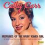 Cathy Carr: Memories Of The Ivory Tower Girl, CD