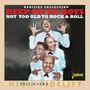 The Deep River Boys: Not Too Old to Rock & Roll, CD