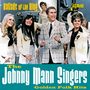 Johnny Mann: Ballads O The King: Golden Folk Hits, CD