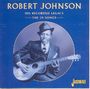 Robert Johnson: His Recorded Legacy - The 29 Songs, CD