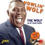 Howlin' Wolf: The Wolf Is At Your Door: The Singles As & Bs 1951 - 1960, CD,CD