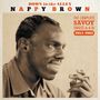 Nappy Brown: Down In The Alley: The Complete Savoy Singles 1954 - 1962, CD,CD