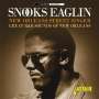 Snooks Eaglin: New Orleans Street Singer, CD,CD