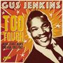 Gus Jenkins: Too Tough: West Coast Blues And R&B, CD,CD