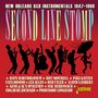 : Second Line Stomp: New Orleans R&B Instrumentals, CD