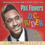 Phil Flowers: D.C. Rider: Washington Rhythm & Blues 1958 - 1962, CD