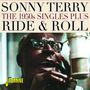 Sonny Terry: Ride & Roll: The 1950s Singles Plus, CD