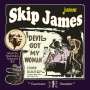 Skip James: Devil Got My Woman: Grafton Wisconsin February 1931, CD