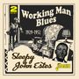 Sleepy John Estes: Working Man Blues 1929 - 1952, CD,CD