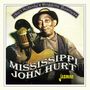 Mississippi John Hurt: Ain't Nobody's Doggone Business, CD