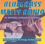 : Bluegrass Meets Banjo, CD