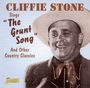 Cliffie Stone: Cliffie Stone Sings The, CD
