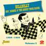 : Hillbilly Bop, Boogie & The Honky Tonk Blues Volume 5, CD,CD