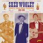 Sheb Wooley: Goodbye Texas, Hello Tennessee, CD