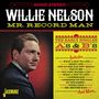 Willie Nelson: Mr. Record Man, CD