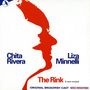 John Kander: The Rink, CD