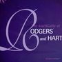 Musicality Of Rodgers & Hart: Musicality Of Rodgers & Hart /, CD