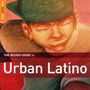 : Rough Guide To Urban Latino, CD