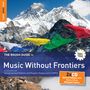 : Rough Guide: Music Without Frontiers, CD,CD