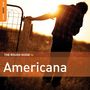 : Rough Guide: Americana, CD