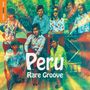 : The Rough Guide To Peru: Rare Groove, CD