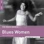 : The Rough Guide To Blues Women, CD