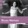The Rough Guide To Blues Women (Limited Edition), LP