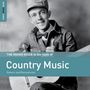 : The Rough Guide To Country Music, CD