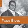: The Rough Guide To Texas Blues, CD