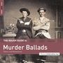 : The Rough Guide To Murder Ballads (remastered) (180g) (Limited Edition), LP