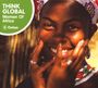 : Think Global: Women Of Africa, CD