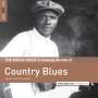 : The Rough Guide To: Country Blues (remastered) (Limited Edition), LP