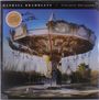 Die Texte sind "RANDALL BRAMBLETT" und "PARADISE BREAKDOWN". Abgebildet ist ein stillgelegtes Kettenkarussell.