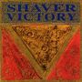 Billy Joe Shaver & Eddie Shaver: Victory (Limited Numbered Edition) (Metallic Gold Vinyl), LP