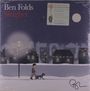 Ben Folds: Sleigher (Limited Edition) (Clear Vinyl), LP