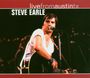 Steve Earle: Live From Austin, Tx, 12.09.1986, CD