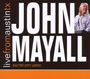 John Mayall: Live From Austin, Tx, 1993, CD