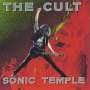 The Cult: Sonic Temple, CD