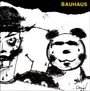 Bauhaus: Mask, LP,CD