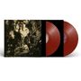 Fields Of The Nephilim: Elizium (Limited Expanded Edition) (Brick Red Vinyl), LP,LP