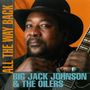 Big Jack Johnson: All The Way Back, CD