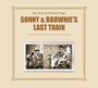 Guy Davis & Fabrizio Poggi: Sonny & Brownie's Last Train, LP