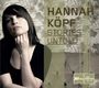 Hannah Köpf: Stories Untold, CD