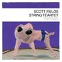 Scott Fields: Throws, CD