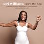 Lori Williams: Here We are, CD