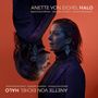 Anette Von Eichel: Halo, CD