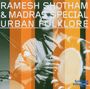 Ramesh Shotham: Urban Folklore, CD